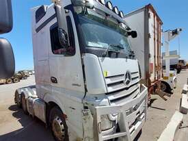 Mercedes-benz Actros 2658 - picture0' - Click to enlarge