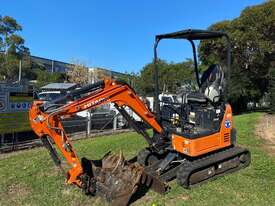 2018 Hitach Zaxis 17u - picture0' - Click to enlarge