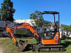 2018 Hitach Zaxis 17u - picture0' - Click to enlarge