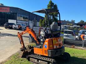 2018 Hitach Zaxis 17u - picture1' - Click to enlarge