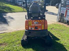 2018 Hitach Zaxis 17u - picture2' - Click to enlarge