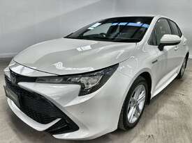 2020 Toyota Corolla SX Hybrid Hybrid-Petrol - picture0' - Click to enlarge