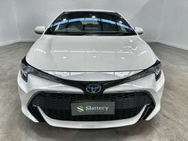 2020 Toyota Corolla SX Hybrid Hybrid-Petrol - picture1' - Click to enlarge