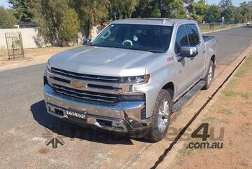 2021 Chevrolet Silverado T1XCF