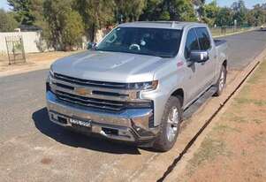 2021 Chevrolet Silverado T1XCF 2021 Chevrolet Silverado T1XCF