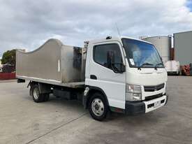 2015 Mitsubishi Fuso Canter 615 Mobile Tyre Truck - picture0' - Click to enlarge
