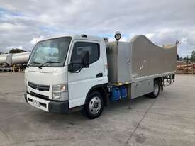 2015 Mitsubishi Fuso Canter 615 Mobile Tyre Truck - picture1' - Click to enlarge
