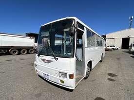 1990 Hino RJ1720  Diesel Bus - picture2' - Click to enlarge