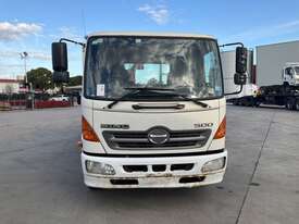 2010 Hino FD500 1024 Crane Truck (Table Top) - picture0' - Click to enlarge