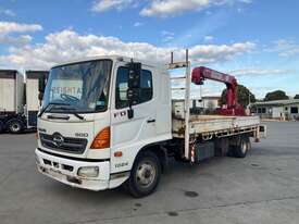 2010 Hino FD500 1024 Crane Truck (Table Top) - picture1' - Click to enlarge