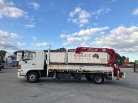 2010 Hino FD500 1024 Crane Truck (Table Top) - picture2' - Click to enlarge