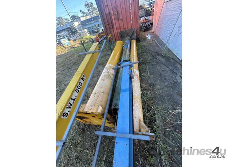 caption 500Kg Jib Crane