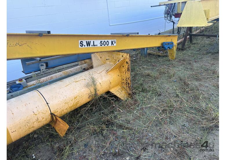 caption 500Kg Jib Crane