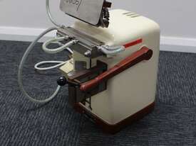 Manual Tube Sealer for Plastic and Laminate Tubes - picture0' - Click to enlarge