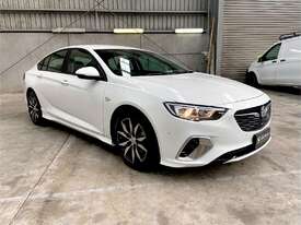 2018 Holden Commodore RS Petrol - picture0' - Click to enlarge