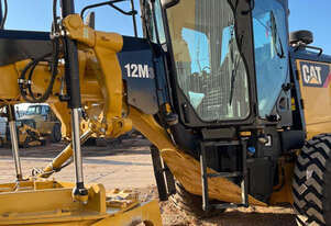 2019 CAT 12M3 Grader 6,600 hrs