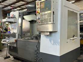 2013 HAAS VF2SS Vertical Machining Centre 4th Axis function available 12000rpm spindle - picture0' - Click to enlarge