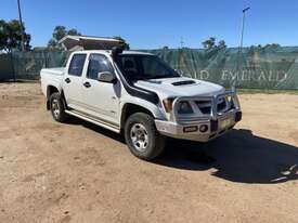 2009 HOLDEN COLORADO LX UTE - picture0' - Click to enlarge