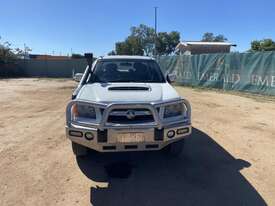 2009 HOLDEN COLORADO LX UTE - picture0' - Click to enlarge