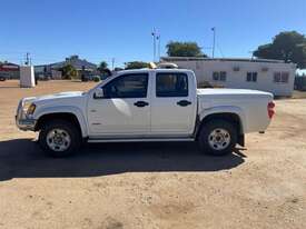 2009 HOLDEN COLORADO LX UTE - picture2' - Click to enlarge