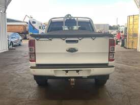 2017 Ford Ranger XL Diesel (4WD) (Ex Defence) - picture0' - Click to enlarge