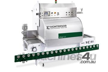 Montresor Viva 3.2 V Grooving machine