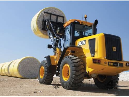 JCB 426HT Wheel Loader - Exclusive JCB NT Dealer