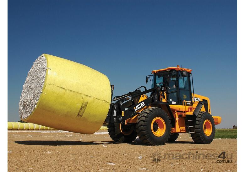 JCB 426HT Wheel Loader - Exclusive JCB NT Dealer