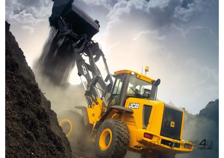 JCB 426HT Wheel Loader - Exclusive JCB NT Dealer