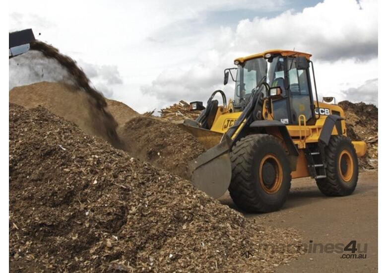 JCB 426HT Wheel Loader - Exclusive JCB NT Dealer