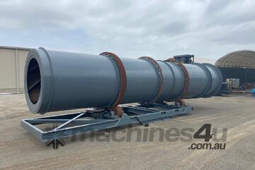 Rotary Dryer D005