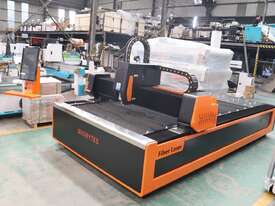 Fiber CNC Metal Laser Cutting Machine - picture2' - Click to enlarge