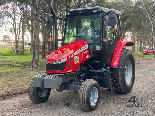 Massey Ferguson 5430 FWA/4WD Tractor