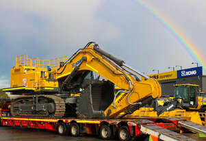 XCMG Tracked Excavator | Model: XE800D