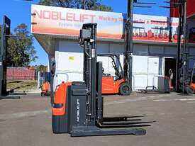 1.6T Electric Walkie Stacker - Precise Lifting and Lowering! - picture2' - Click to enlarge