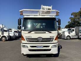 2015 Hino FG 500 1628 Day Cab EWP - picture0' - Click to enlarge