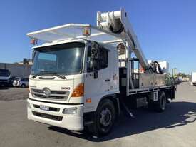 2015 Hino FG 500 1628 Day Cab EWP - picture1' - Click to enlarge