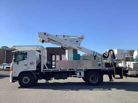 2015 Hino FG 500 1628 Day Cab EWP - picture2' - Click to enlarge