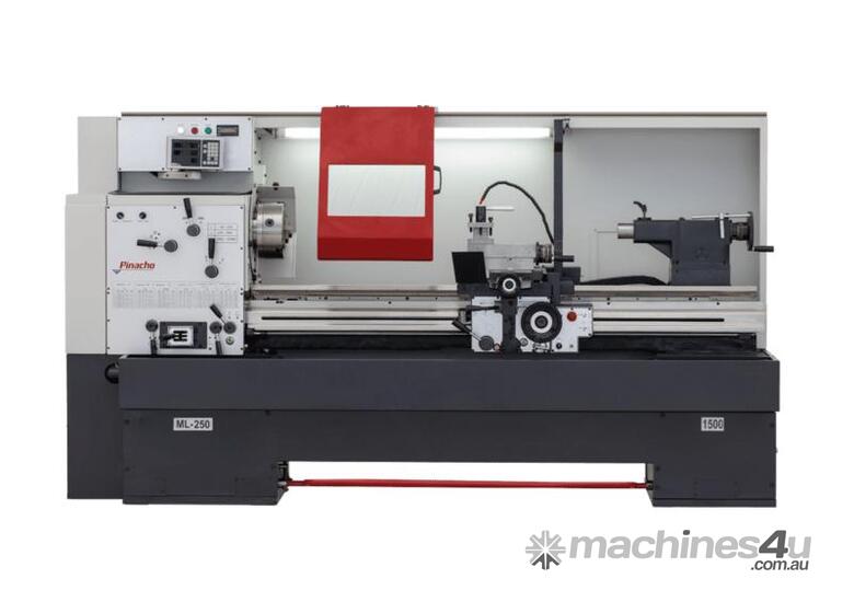 Torno Conventional Lathe ML Machine ML-200 X 750MM, MADE IN SPAIN