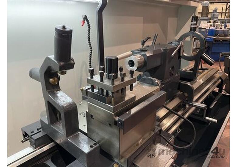 Torno Conventional Lathe ML Machine ML-200 X 750MM, MADE IN SPAIN