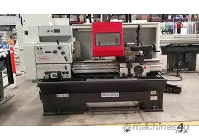 Torno Conventional Lathe ML Machine ML-200 X 750MM, MADE IN SPAIN
