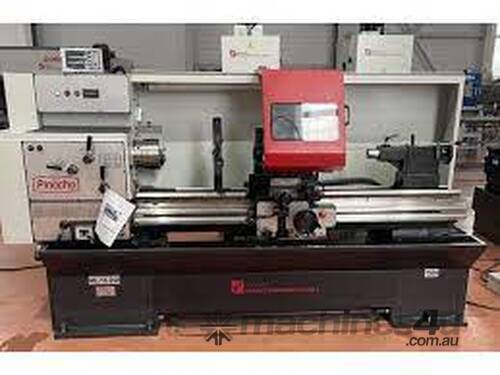 Torno Conventional Lathe ML Machine ML-200 X 750MM, MADE IN SPAIN