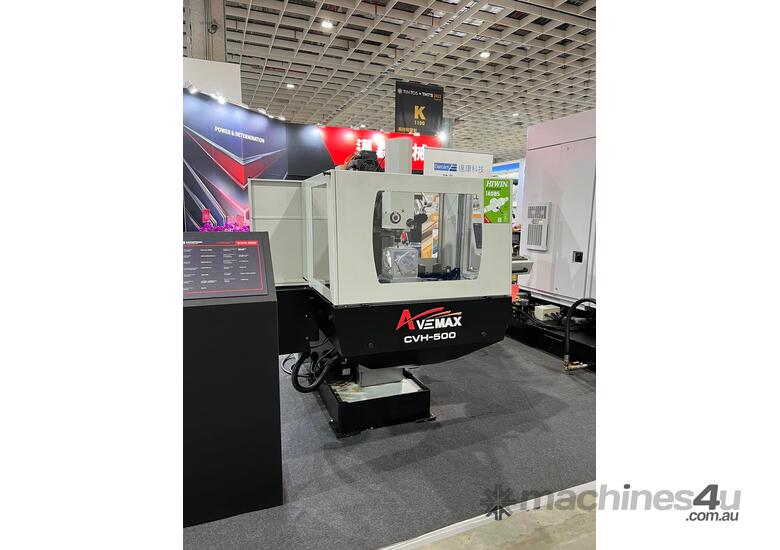 AVEMAX MANFORD CNC Universal Milling Machine