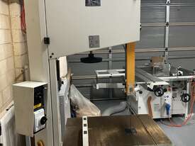 SCM Formula s540p bandsaw - picture0' - Click to enlarge