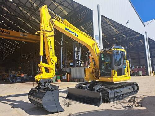 2018 KOMATSU PC138US_11 Excavator