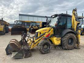 NEW HOLLAND LTD. B110B Backhoe Loaders - picture0' - Click to enlarge