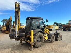 NEW HOLLAND LTD. B110B Backhoe Loaders - picture1' - Click to enlarge