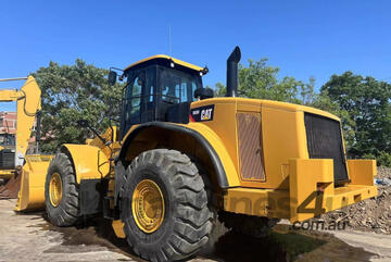 Caterpillar 980H Loader/Tool Carrier Loader