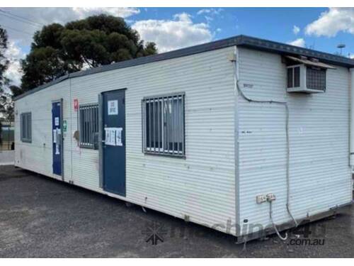 Portable Office Lunch Room