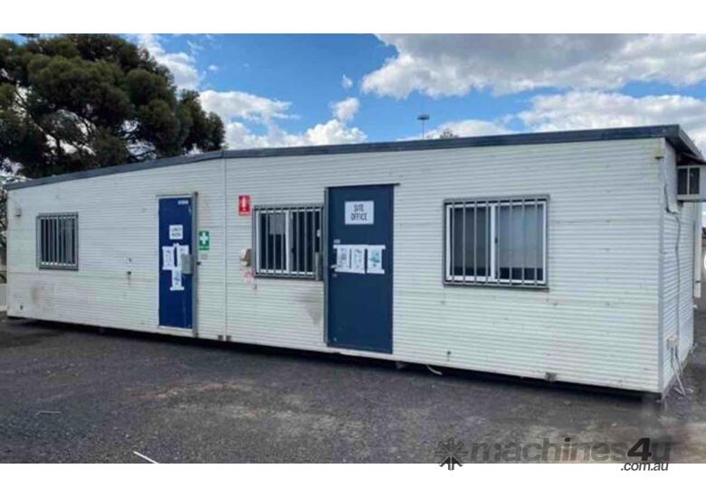 caption Portable Office Lunch Room